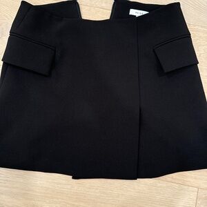 Reiss Skirt Black Size 4